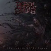 Rebel Souls - The Forces Of Darkness album cover