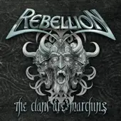 Rebellion - The Clans Are Marching EP album cover