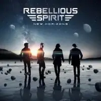 Rebellious Spirit - New Horizons album cover