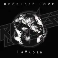 Reckless Love - InVader album cover