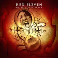 Red Eleven - Collect Your Scars album cover