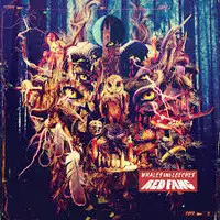 Red Fang - Whales And Leeches album cover