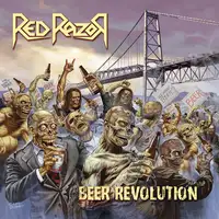 Red Razor - Beer Revolution album cover