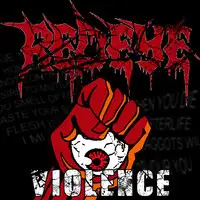 RedEye - Violence album cover