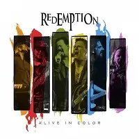 Redemption - Alive in Color album cover