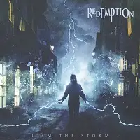 Redemption - I Am the Storm album cover