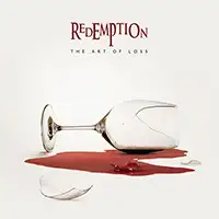 Redemption - The Art of Loss album cover