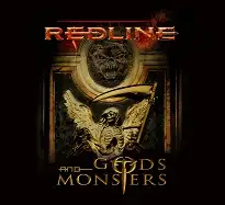 Redline - Gods and Monsters album cover