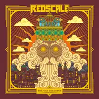 Redscale - The Old Colossus album cover