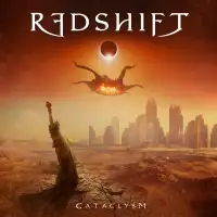 Redshift - Cataclysm album cover