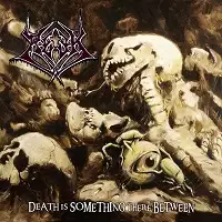 Reek - Death Is Something There Between album cover