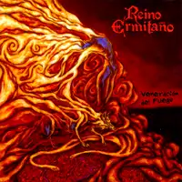 Reino Ermitano - Veneracion Del Fuego album cover