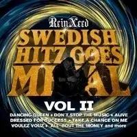 Reinxeed - Swedish Hitz Goes Metal Vol. II album cover