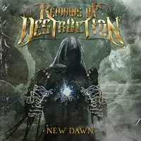 Remains of Destruction - New Dawn album cover