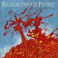 Rendezvous Point - Solar Storm album cover