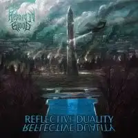 Repaid In Blood - Reflective Duality album cover