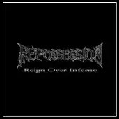 Repossession - Reign Over Inferno album cover