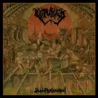 Repuked - Dawn Of Reintoxication album cover