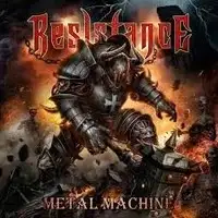 Resistance - Metal Machine album cover