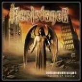 Resistance - Patents Of Control album cover