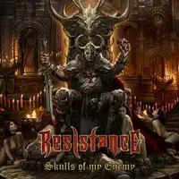 Resistance - Skulls of My Enemy album cover