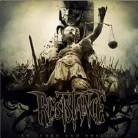 Resistance - To Judge And Enslave album cover