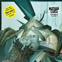 Restless Bones - Captured by the Roots album cover