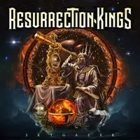 Resurrection Kings - Skygazer album cover