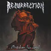 Resurrection - Mistaken For Dead album cover