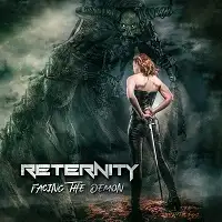 Reternity - Facing the Demon album cover