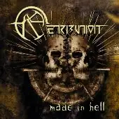 Retribution - Made In Hell album cover