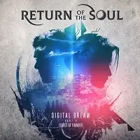 Return of the Soul - Digital Dream. Pt. 1. Echoes of Thunder album cover