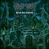 Revel In Flesh - Death Kult Legions album cover