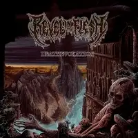 Revel In Flesh - Deathevokation album cover