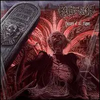 Revel In Flesh - Emissary Of All Plagues album cover