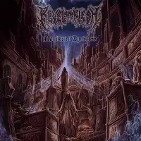 Revel In Flesh - Manifested Darkness album cover