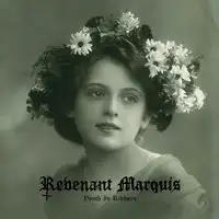 Revenant Marquis - Youth in Ribbons album cover