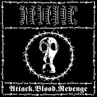Revenge - Attack Blood Revenge (Reissue) album cover