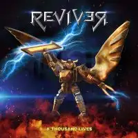 Reviver - A Thousand Lives album cover