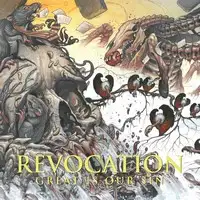 Revocation - Great Is Our Sin album cover