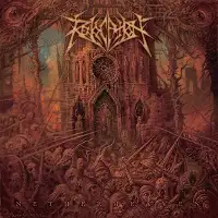 Revocation - Netherheaven album cover