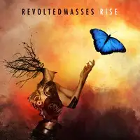 Revolted Masses - Rise album cover