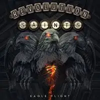 Revolution Saints - Eagle Flight album cover