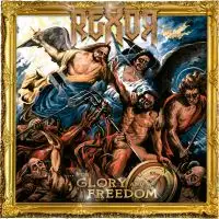 Rexor - For Glory And Freedom album cover