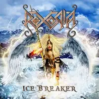 Rexoria - Ice Breaker album cover