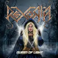 Rexoria - Queen Of Light album cover