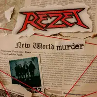 Rezet - New World Murder album cover