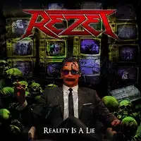 Rezet - Reality Is A Lie album cover