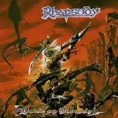 Rhapsody - Dawn Of Victory album cover