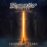 Rhapsody Of Fire - Legendary Years album cover